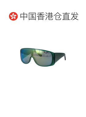 1h可退 香港直邮MAISON MARGIELA 女士太阳镜 Z8OGRN SS2026 透明