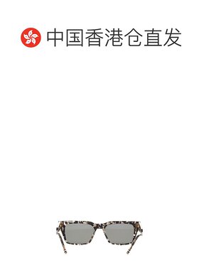 香港直邮THOM BROWNE 男士太阳镜 TB714GREYTORTOISE AW2025
