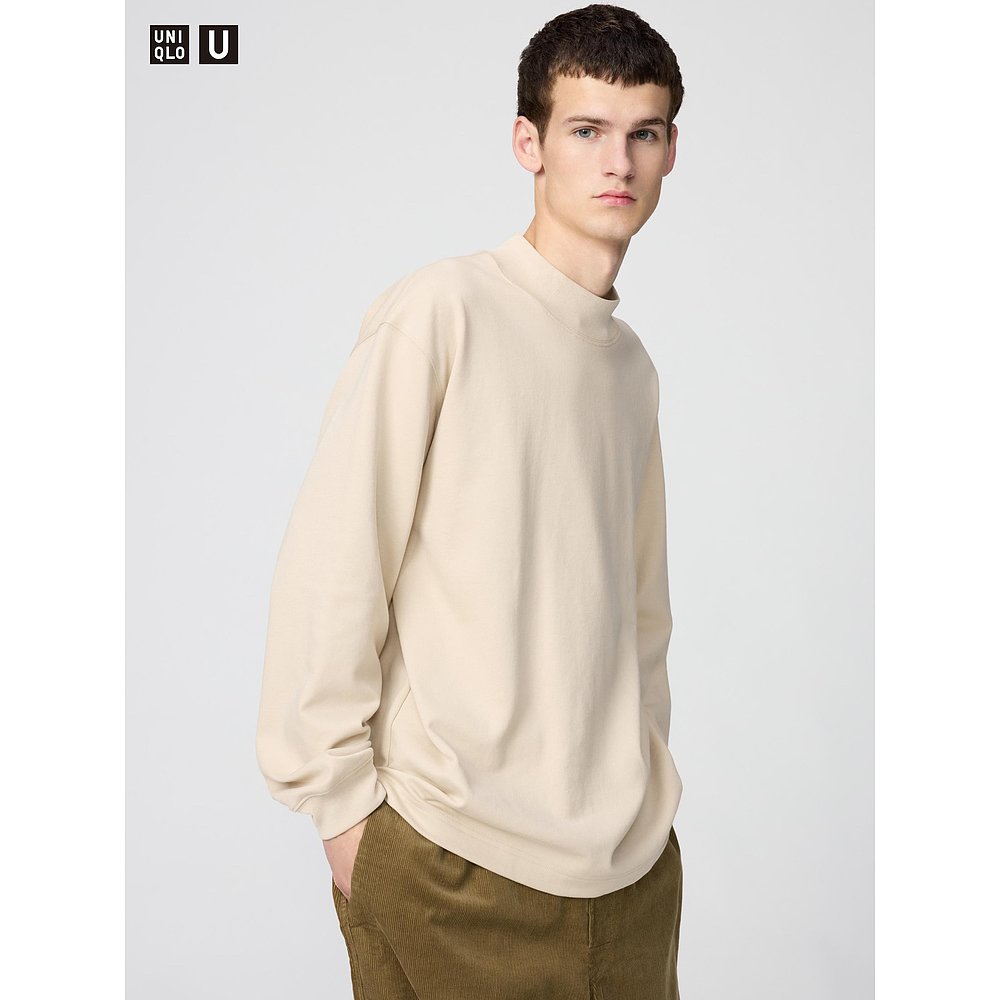 日本直邮UNIQLO男女同款T恤481349-31优衣库 - 图2