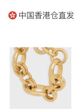 香港直邮CELINE 女士戒指 B102M6BRA35OR SS2026 金色 HERITAGE C