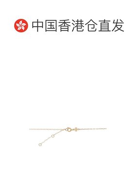 香港直邮TORY BURCH 女士项链 170626700 CO 花色 Kira 吊坠项链