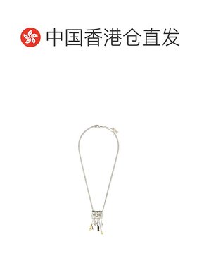 香港直邮Marc Jacobs 吊坠项链 2P5JNC001J57