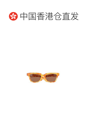 香港直邮Jacquemus 男士 LES LUNETTES CARRE 太阳镜 JAC109C4SUN
