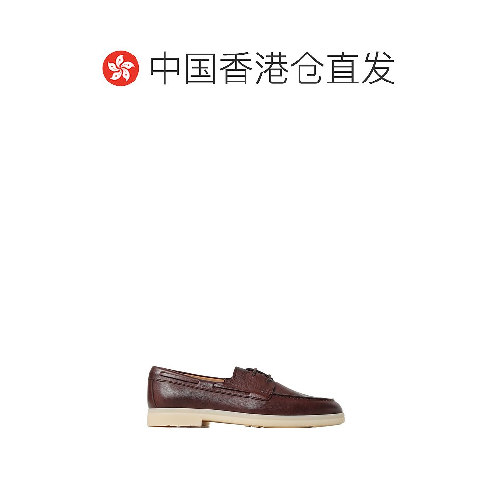 香港直邮CHURCH'S 男士商务休闲鞋 EEG0799GVF0AXO - 图1