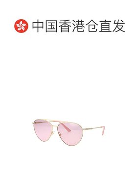 香港直邮JIMMY CHOO 女士太阳镜 0JC4002B30065 AW2025 金色