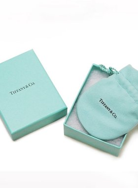 日本直邮蒂芙尼项链TIFFANY吊坠小白金35189424