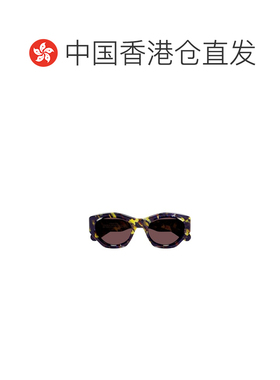 1h可退 香港直邮潮奢 Chloe 蔻依 女士 徽标太阳镜 CH0220S