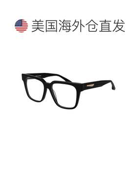 自营Trussardi Acetate Glasses Women's (Frames) - black 美国