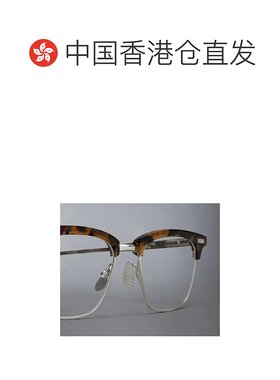 香港直邮THOM BROWNE 男士眼镜 UEO711AG0003416 AW2025 蓝色