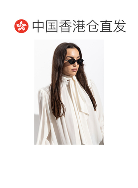 香港直邮MIU MIU 男士太阳镜 0MU04ZS01AB5S0 CO 黑色 Sunglasses
