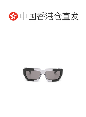 香港直邮alaia 女士 黑色太阳眼镜 AA0102S001 black黑色 舒适时