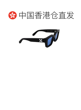 香港直邮潮奢 off-white 女士 -sunglasses 太阳镜 OERI008 VIRGI