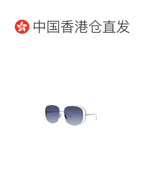 香港直邮LOEWE 男士眼镜 LW40148U16W AW2025 灰色 徽标太阳镜