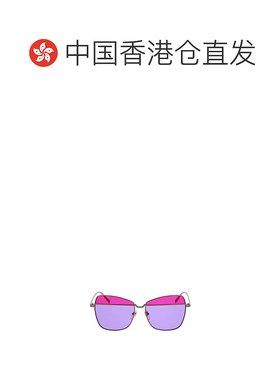 香港直邮MCM 女士眼镜 MCM123S780 AW2025 紫色太阳镜