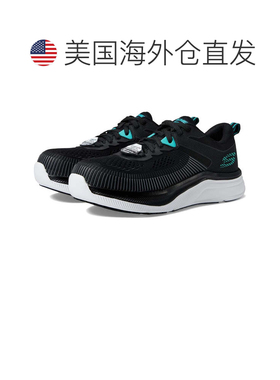 自营Men's Skechers Jevion 200199-BKW Black Composite Toe Wor