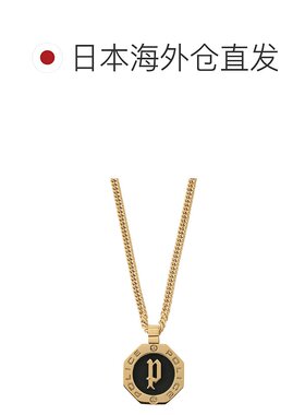 日本直邮POLICE 项链吊坠 REINGA GN2102509 时尚