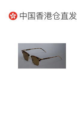1h可退 香港直邮THOM BROWNE 女士眼镜 UES711AG0003205 SS2026