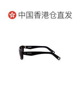 香港直邮JACQUEMUS 男士太阳镜 JAC63C1SUNC1 AW2025 黑色