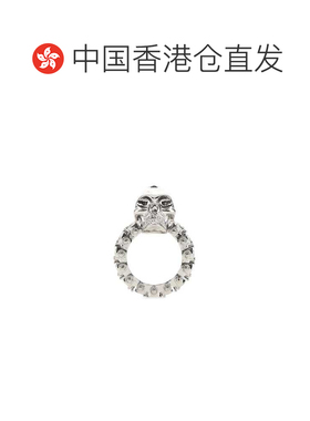 1h可退 香港直邮ALEXANDER MCQUEEN 女士戒指 553675J160N1096 AW