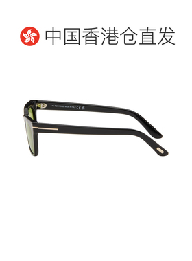 香港直邮Tom Ford 汤姆 福特 男士 黑色 Penn-02 太阳镜 FT136253
