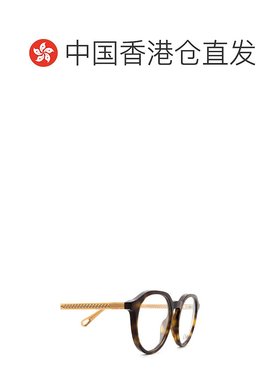 香港直邮CHLOÉ 女士眼镜 CH0012O008 AW2021 花色