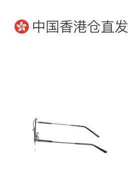 香港直邮CALVIN KLEIN 男士太阳镜 CK19144F008 AW2025 深灰色