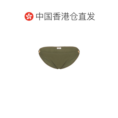 香港直邮CELINE 女士泳装 RZ005152C31GR比基尼 【付后1h可退】 - 图1