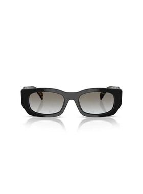 PRADA 女士太阳镜 PRB05S3890A7 CO 黑色 【付后1h可退】