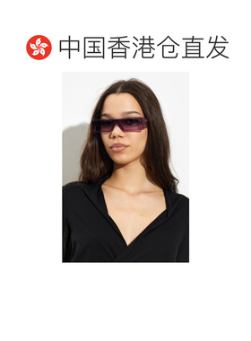 香港直邮RICK OWENS 男士眼镜 RG0000008GTSVLT3636D CO 紫色