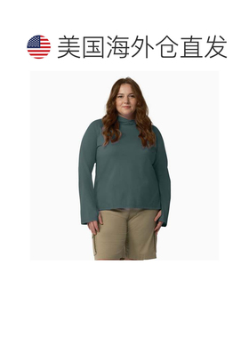自营Dickies Women's Plus Cooling Performance Sun Shirt - lin