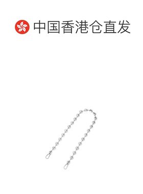香港直邮LOEWE 女士项链 C564T03X061160 SS2025 色 链条肩带