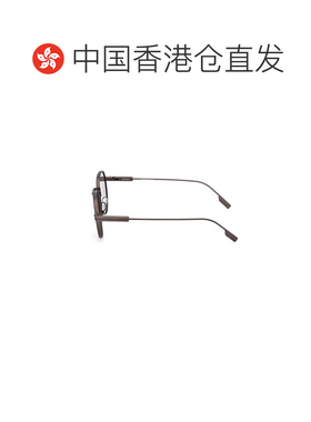 香港直邮Z ZEGNA 男士眼镜 EZ024409A AW2024 灰【付后1h可退】