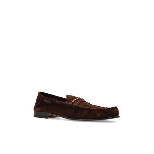 TOM FORD 男士休闲鞋 J1656LCL534PEAQ AW2026 棕色 - 图3