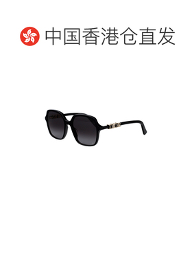 1h可退 香港直邮DIOR 女士太阳镜 CD40232I10A1 SS2026 黑色 DIOR