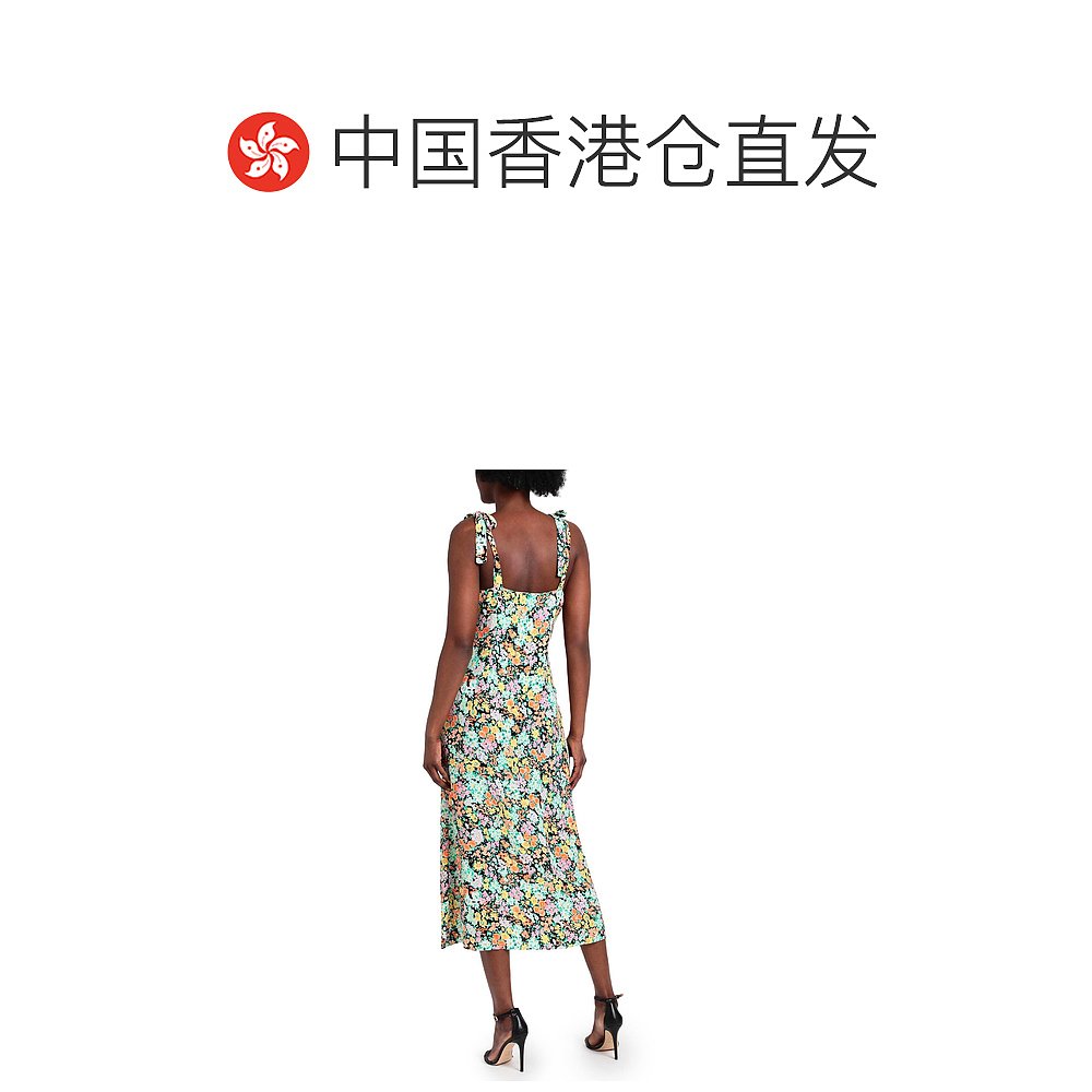 香港直邮潮奢 Topshop女士长款连衣裙-图1