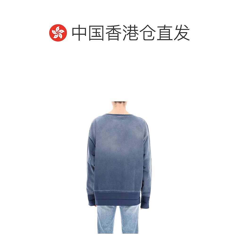 香港直邮MAISON MARGIELA 男士针织毛衣 S50GU0189S25520469 - 图1