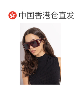 香港直邮BALMAIN 男士太阳镜 BPS192C5500 CO 深棕色 