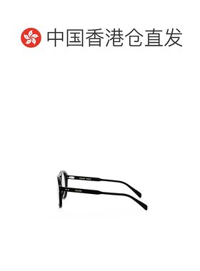 香港直邮CELINE 女士眼镜 CL50168I001 AW2025 白色