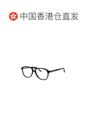 香港直邮CALVIN KLEIN 男士太阳镜 CK25519001 AW2025 黑色 Glass
