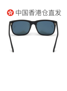 1h可退 香港直邮TOM FORD 男士太阳镜 FT077502N AW2023 黑色 方