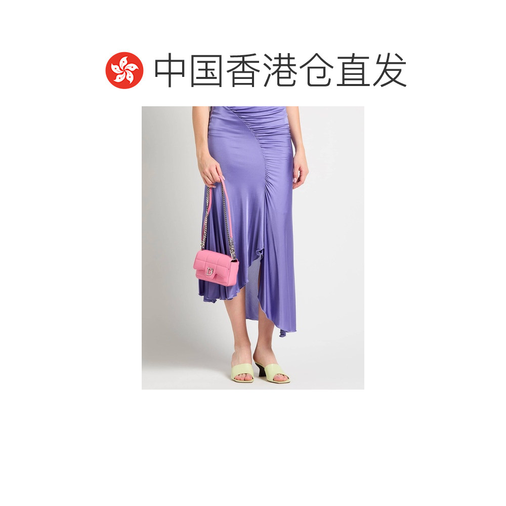 1h可退 香港直邮潮奢 Dsquared2 二次方 女士 Bags 斜挎包,淘宝优惠券,粉丝福利购,淘宝优惠卷