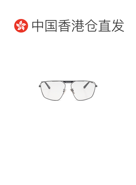 香港直邮BALENCIAGA 男士太阳镜 703445T00058995 CO 白色 logo太