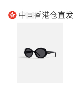 香港直邮LOEWE 女士太阳镜 LW40147I01A01A AW2026 黑色 LOEWE gl