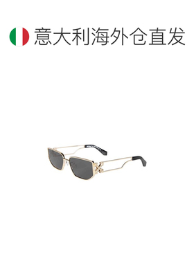 欧洲直邮OFF-WHITE 男士太阳镜 OERI156F25MET0017607 AW2025