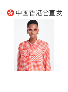 香港直邮Jacquemus 女士 太阳眼镜 pink粉色 舒适时尚