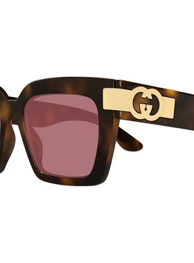 GUCCI 女士眼镜 GG1689S002 CO 花色