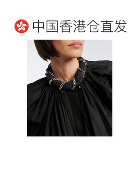 香港直邮toteme/Chain-detail女士围巾 【付后1h可退】