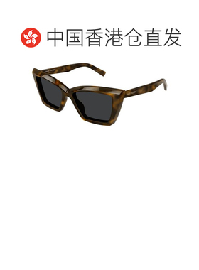 香港直邮Saint Laurent 圣罗兰 女士 -sunglasses 太阳镜 SL657F0