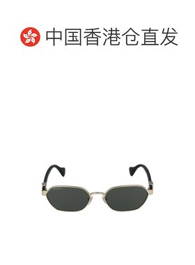 香港直邮GUCCI 女士眼镜 GG1593S001 AW2025 灰色古驰