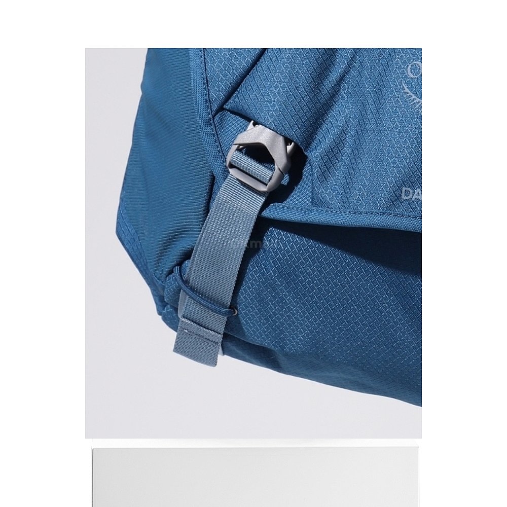 韩国直邮OSPREY Daylite Messenger 夜班版 邮差包 - 图3